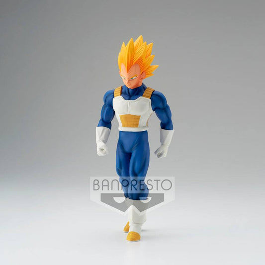 Dragonball Z Solid Edge Works PVC Statue Super Saiyan Vegeta 21 cm 4983164184624