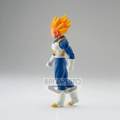 Dragonball Z Solid Edge Works PVC Statue Super Saiyan Vegeta 21 cm 4983164184624