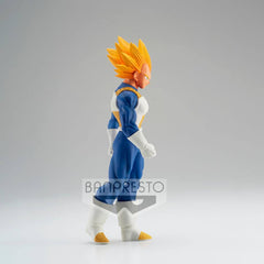 Dragonball Z Solid Edge Works PVC Statue Super Saiyan Vegeta 21 cm 4983164184624