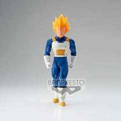 Dragonball Z Solid Edge Works PVC Statue Super Saiyan Vegeta 21 cm 4983164184624