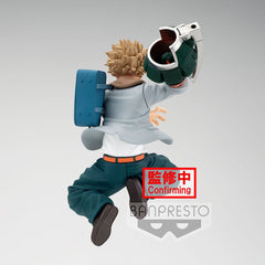 My Hero Academia Bravegraph PVC Statue Katsuki Bakugo Vol. 3 12 cm 4983164185355