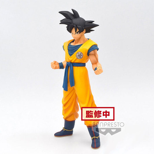 Dragon Ball Super: Super Hero DXF PVC Statue Son Goku 18 cm 4983164185546