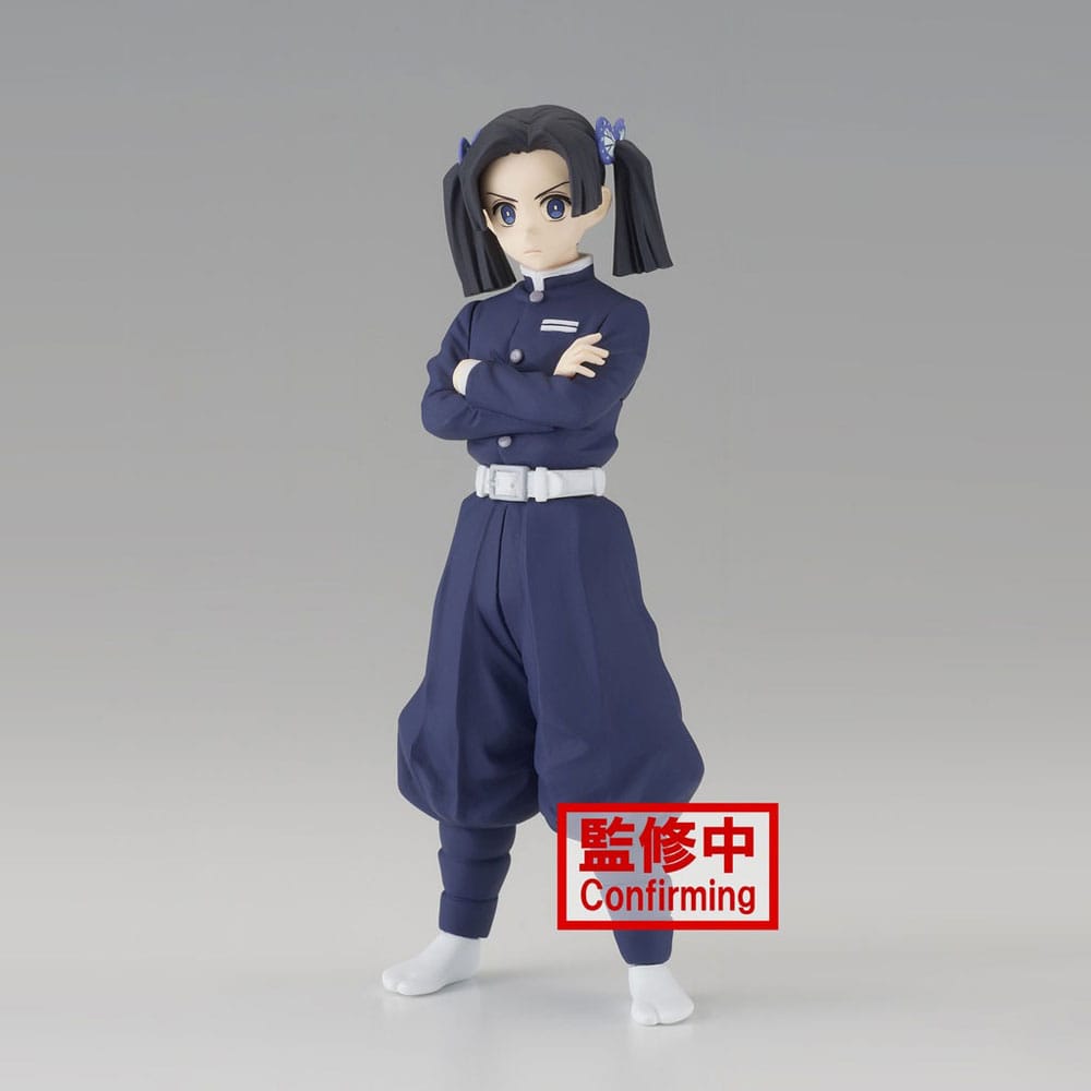 Demon Slayer: Kimetsu no Yaiba PVC Aoi Kanzaki Ver. B 15 cm 4983164186079