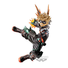 My Hero Academia Amazing Heroes PVC Katsuki Bakugo Special Ver. B 12 cm 4983164186178