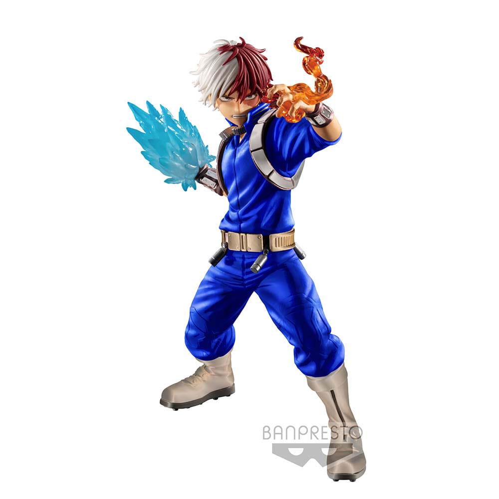 My Hero Academia The Amazing Heroes PVC Statue Shoto Todoroki Special Ver. 15 cm 4983164186185