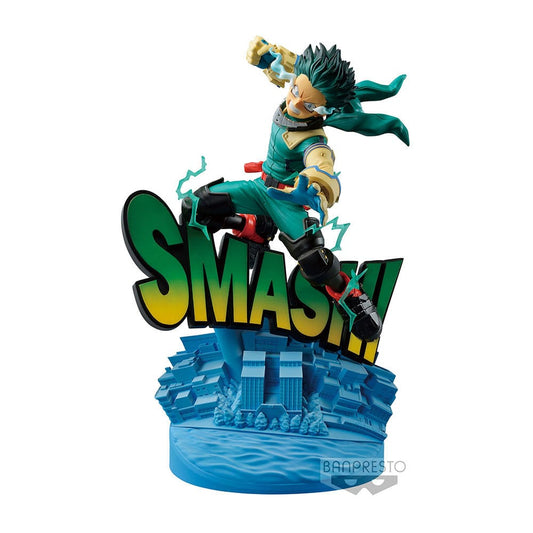 My Hero Academia Dioramatic PVC Statue Izuku Midoriya The Brush 20 cm 4983164186642