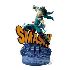 My Hero Academia Dioramatic PVC Statue Izuku Midoriya The Anime 20 cm 4983164186659