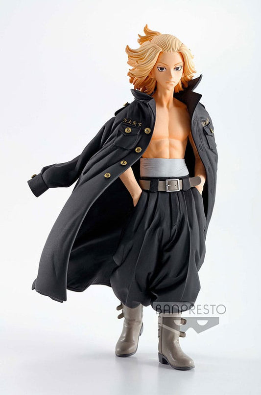 Tokyo Revengers PVC Statue Manjiro Sano 16 cm 4983164187052