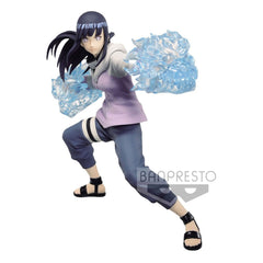 Naruto Shippuden Vibration Stars Statue Hyuga Hinata 16 cm 4983164187113