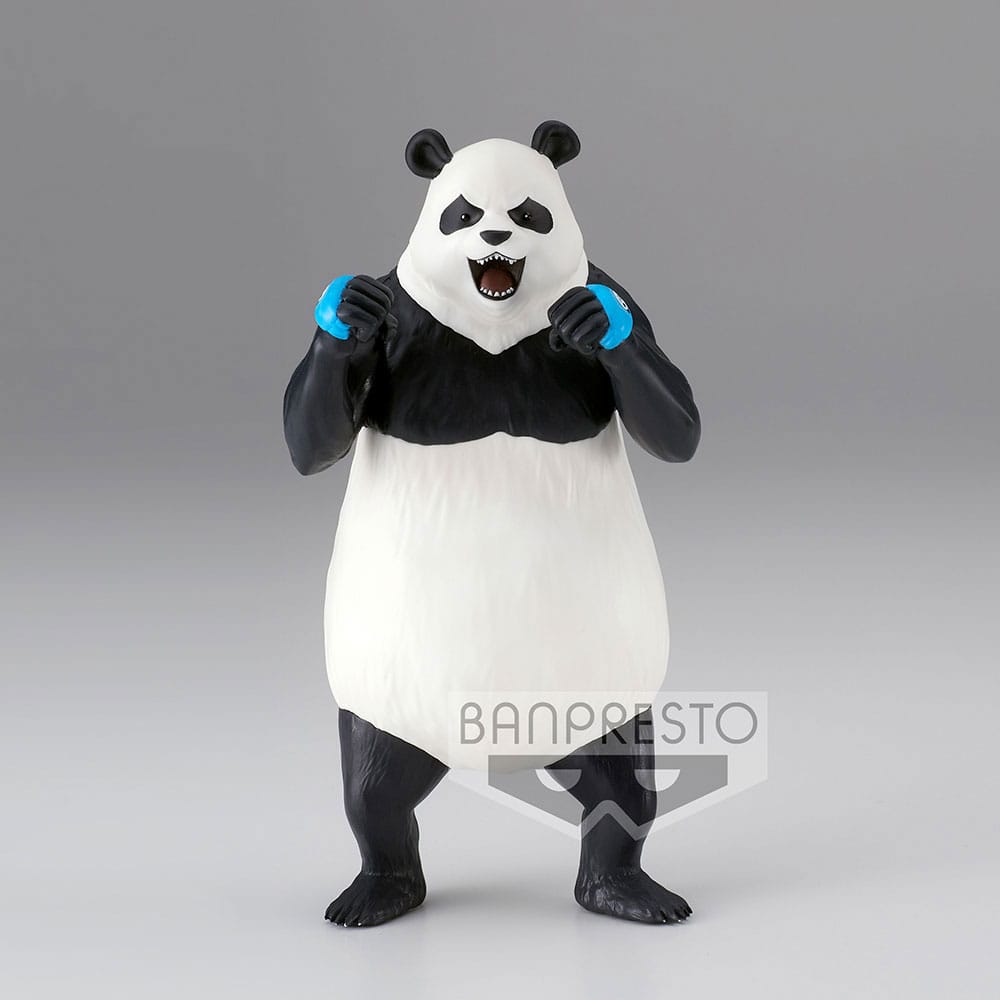 Jujutsu Kaisen Jukon No Kata PVC Statue Panda Ver. A 17 cm 4983164187298