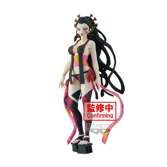 Demon Slayer: Kimetsu no Yaiba PVC Statue Daki Vel. 7 Ver. B 16 cm 4983164188356