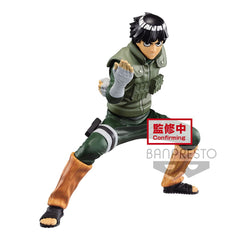 Naruto Shippuden Vibration Stars Statue Rock Lee 15 cm 4983164189162