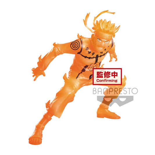 Naruto Shippuden Vibration Stars Statue Naruto Uzumaki 15 cm 4983164189179