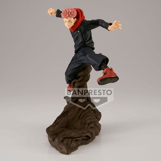 Jujutsu Kaisen Combination Battle PVC Statue Yuji Itadori 8 cm 4983164190496