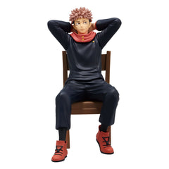 Jujutsu Kaisen PVC Statue Yuji Itadori 11 cm 4983164191585