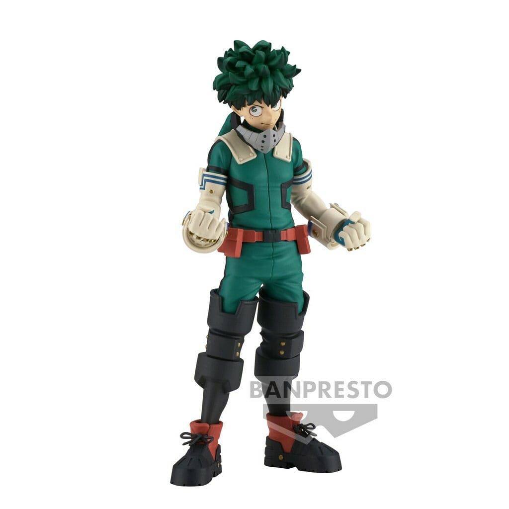 My Hero Academia: Age Of Heroes - Izuku Midoriya PVC Statue 4983164198195