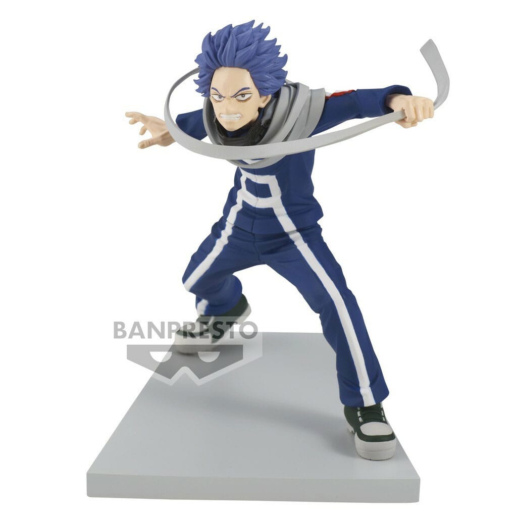 My Hero Academia: Bravegraph - Hitoshi Shinso 4983164198218