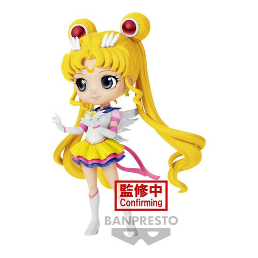 Sailor Moon Eternal: Q Posket - Eternal Sailor Moon Version A 4983164198249