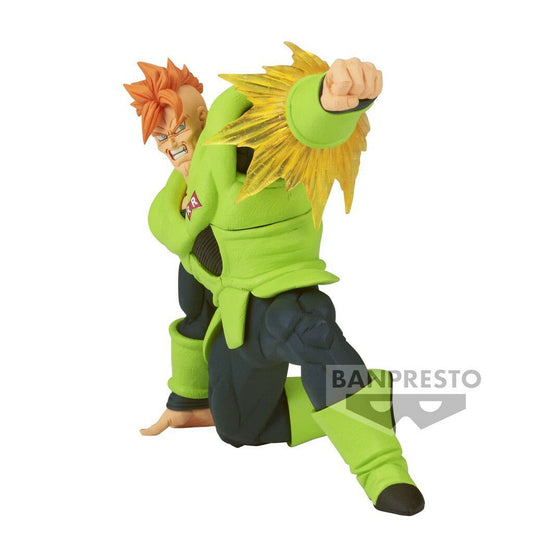 Dragon Ball Z: GÃ—Materia - Android 16 PVC Statue 4983164198287