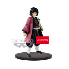 Demon Slayer Kimetsu no Yaiba PVC Statue Giyu Tomioka Vol. 5 16 cm 4983164199437