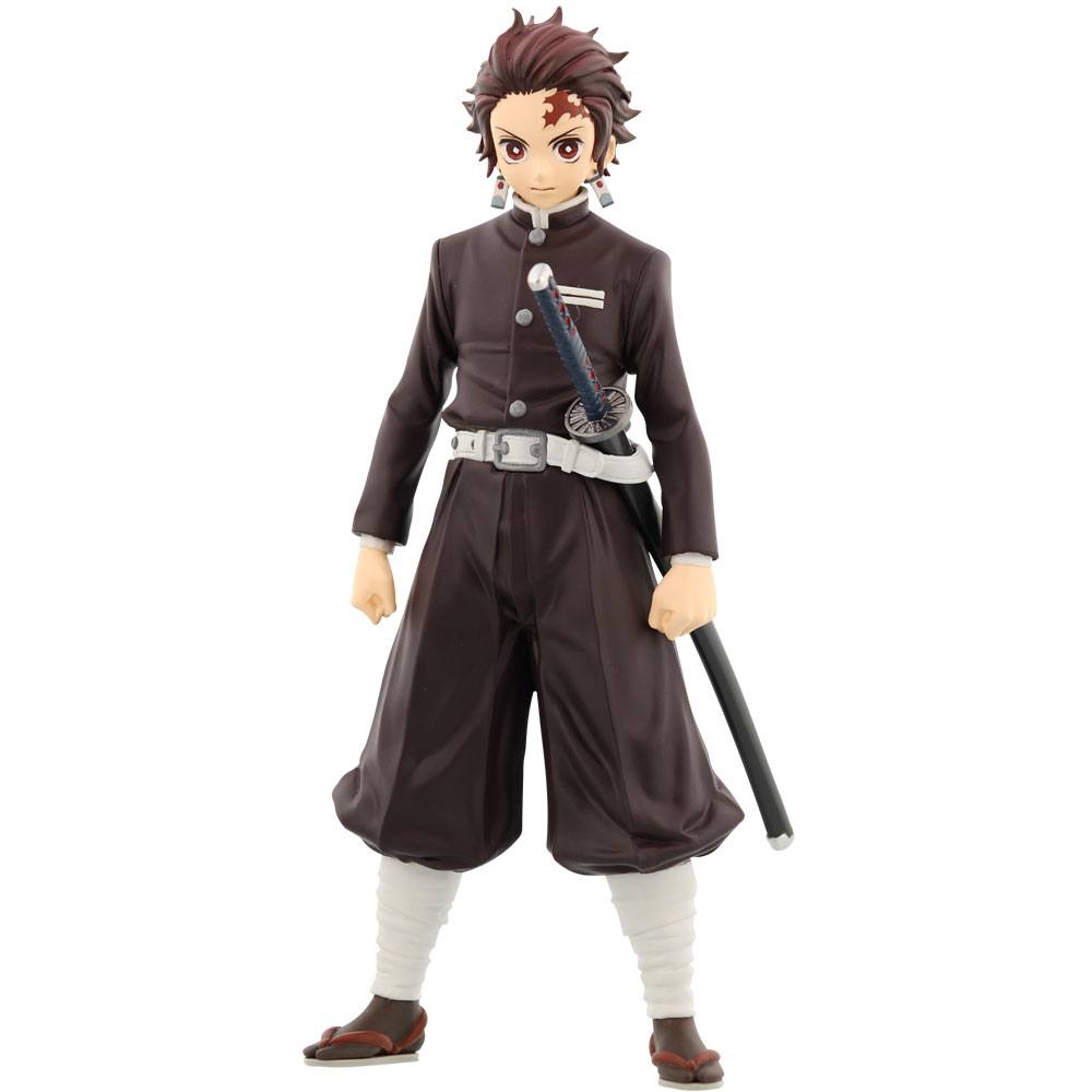 Demon Slayer Kimetsu no Yaiba PVC Statue Tanjiro Kamado Vol. 6 16 cm 4983164199659