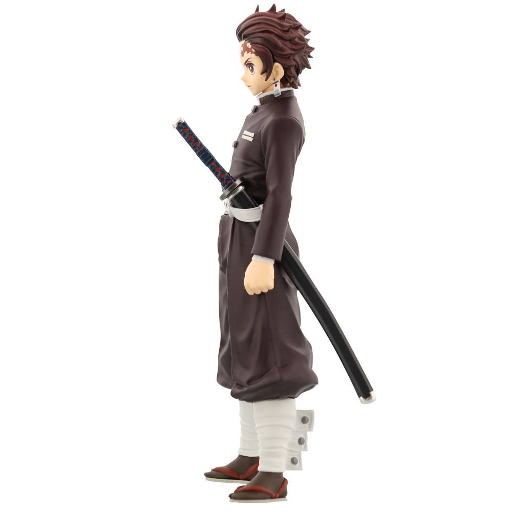 Demon Slayer Kimetsu no Yaiba PVC Statue Tanjiro Kamado Vol. 6 16 cm 4983164199659