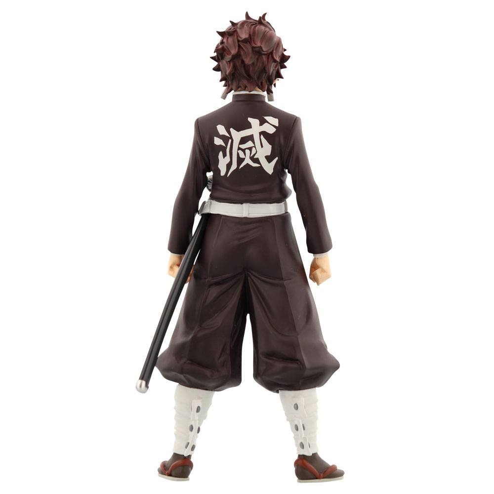 Demon Slayer Kimetsu no Yaiba PVC Statue Tanjiro Kamado Vol. 6 16 cm 4983164199659