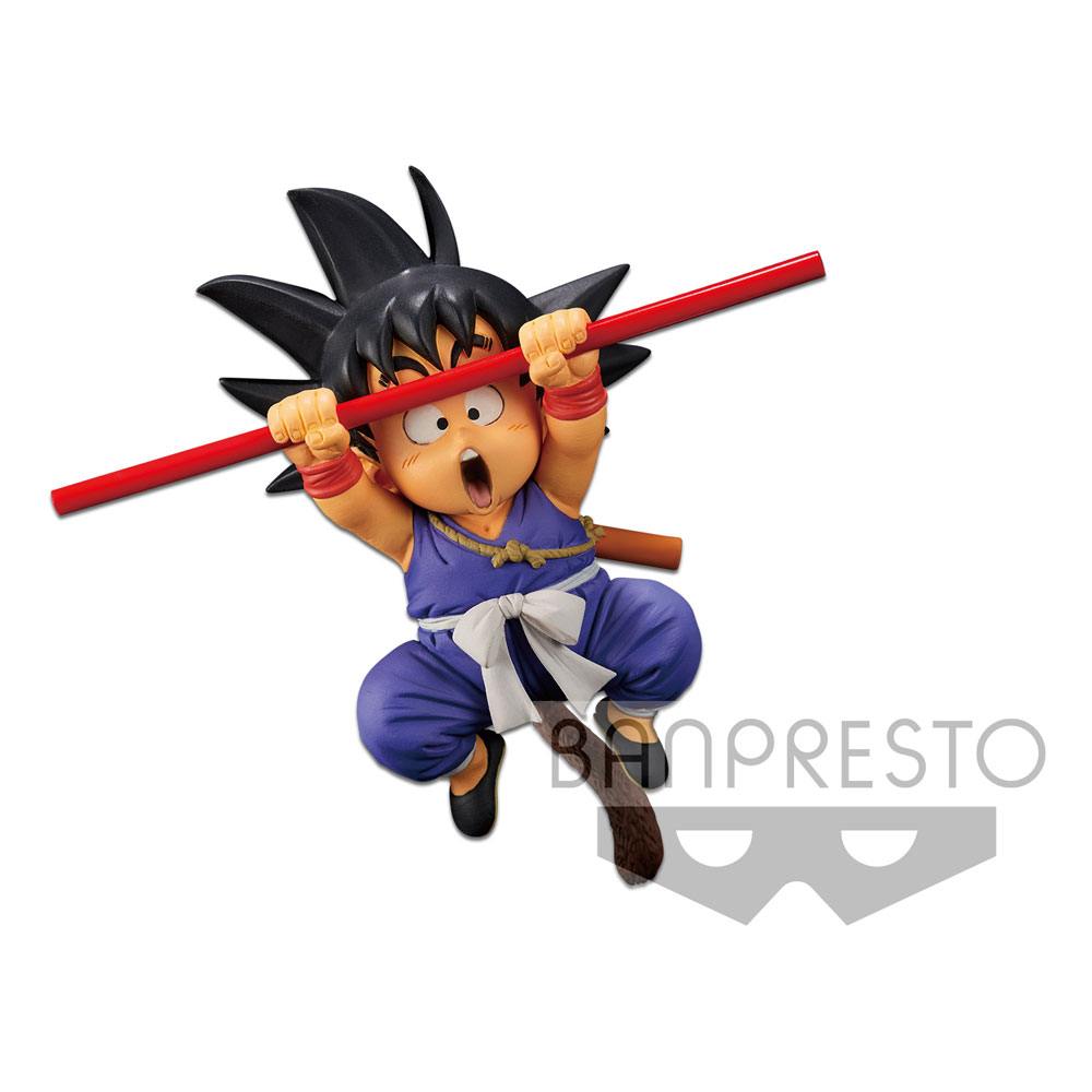 Dragonball Super Son Goku Fes PVC Statue Kid Son Goku 20 cm 4983164358087