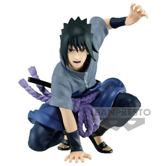 Naruto Shippuden: Panel Spectacle - Uchiha Sasuke PVC Statue 4983164880335