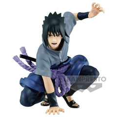 Naruto Shippuden: Panel Spectacle - Uchiha Sasuke PVC Statue 4983164880335