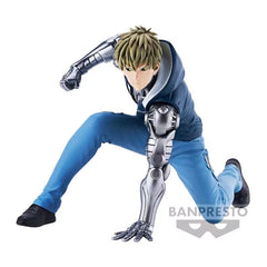 One-Punch Man: Genos PVC Statue 4983164880380