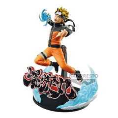 Naruto Shippuden: Vibration Stars - Uzumaki Naruto Special Version PVC Statue 4983164880908