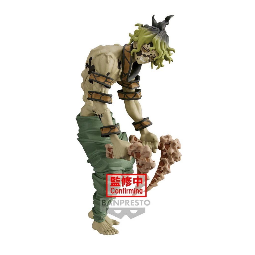 Demon Slayer Kimetsu No Yaiba: Demon Series Vol. 10 Gyutaro PVC Statue 4983164881561