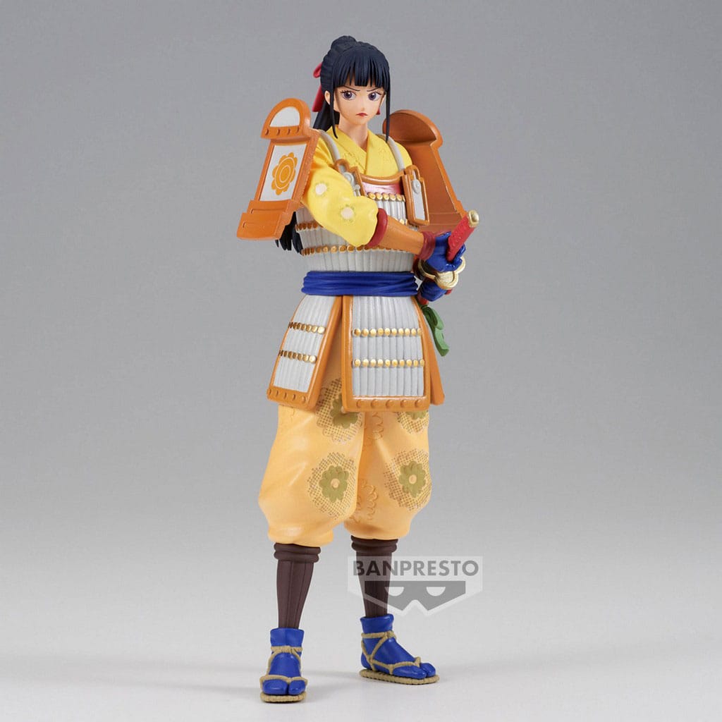 One Piece: DXF The Grandline Series - Extra Kikunojo PVC Statue 4983164881837