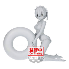 Re:Zero Starting Life in Another World: Celestial Vivi - Rem Maid Style Version PVC Statue 4983164882391