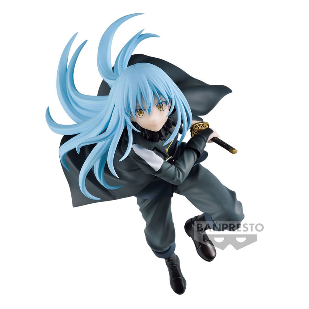 That Time I Got Reincarnated as a Slime: Maximatic - Rimuru Tempest PVC Statue 4983164882629