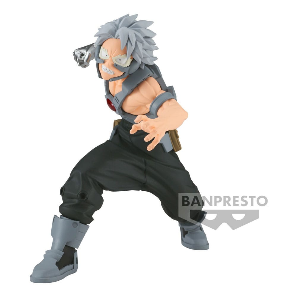 My Hero Academia: The Amazing Heroes Vol. 34 - Tetsutetsu Tetsutetsu PVC Statue 4983164882841