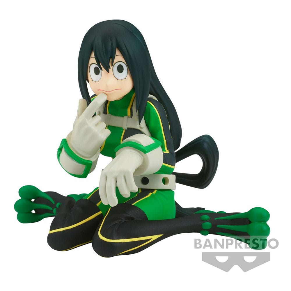 My Hero Academia: Break Time Vol. 6 - Froppy PVC Statue 4983164882858