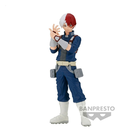 My Hero Academia: Age of Heroes - Shoto Todoroki PVC Statue 4983164882865