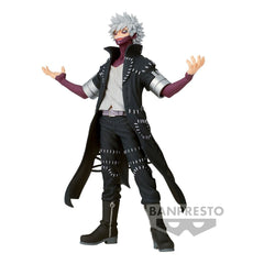 My Hero Academia: The Evil Villains - Dabi PVC Statue 4983164882872