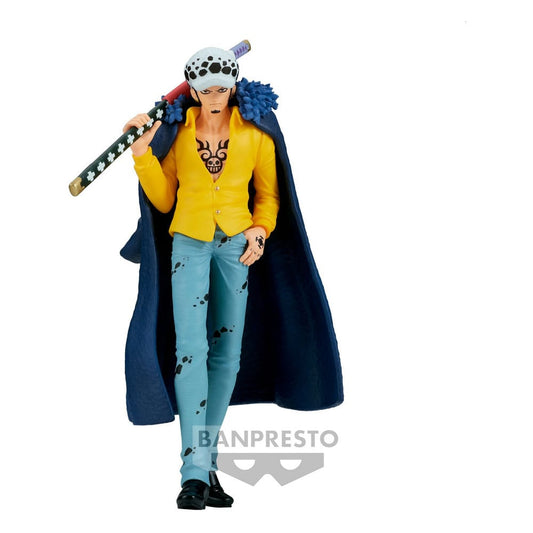 One Piece: The Shukko - Trafalgar Law PVC Statue 4983164883015