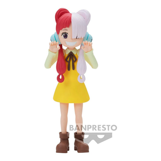 One Piece: Film Red - DXF The Grandline Series - Uta Children PVC Statue 4983164883039