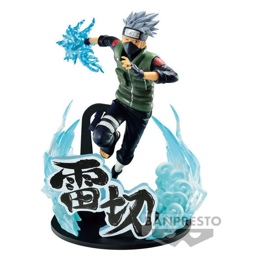 Naruto Shippuden: Vibration Stars - Kakashi Hatake PVC Statue 4983164883114