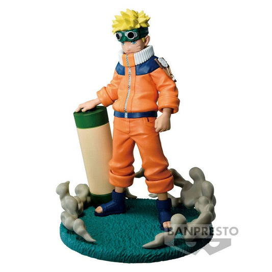 Naruto Shippuden: Memorable Saga - Uzumaki Naruto Figure 4983164884593