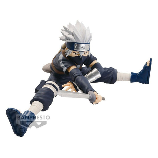 Naruto Shippuden: Vibration Stars Vol. 3 - Hatake Kakashi Figure 4983164884616