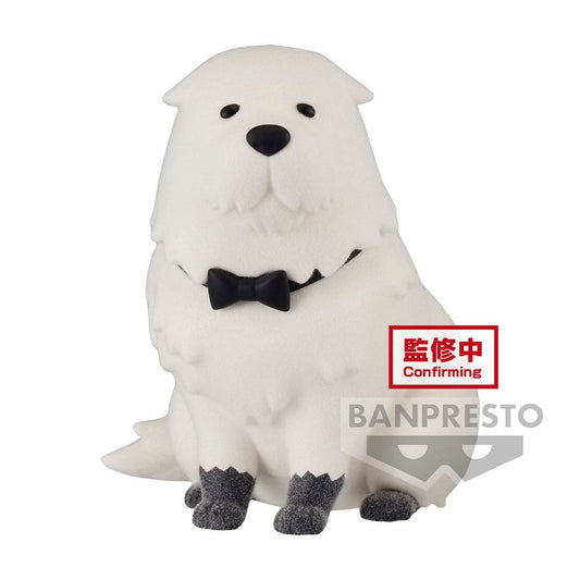 Spy x Family: Fluffy Puffy - Bond Forger Figure Version A 4983164884685