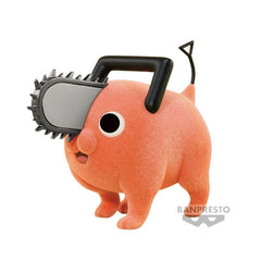 Chainsaw Man: Fluffy Puffy - Pochita Figure Version A 4983164884722