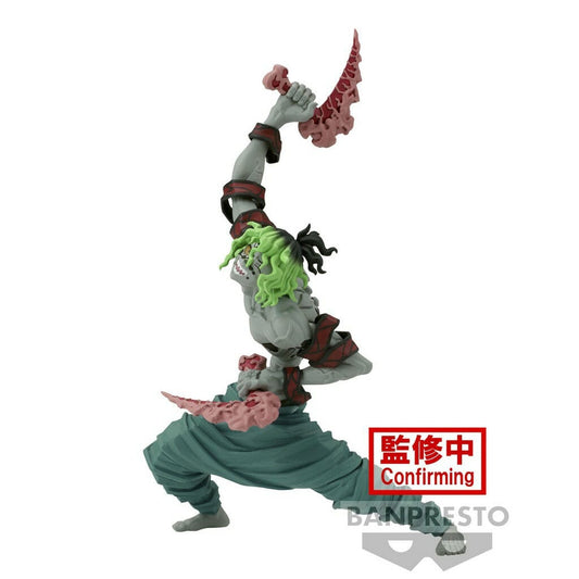 Demon Slayer Kimetsu No Yaiba: Vibration Stars - Gyutaro Figure 4983164884876