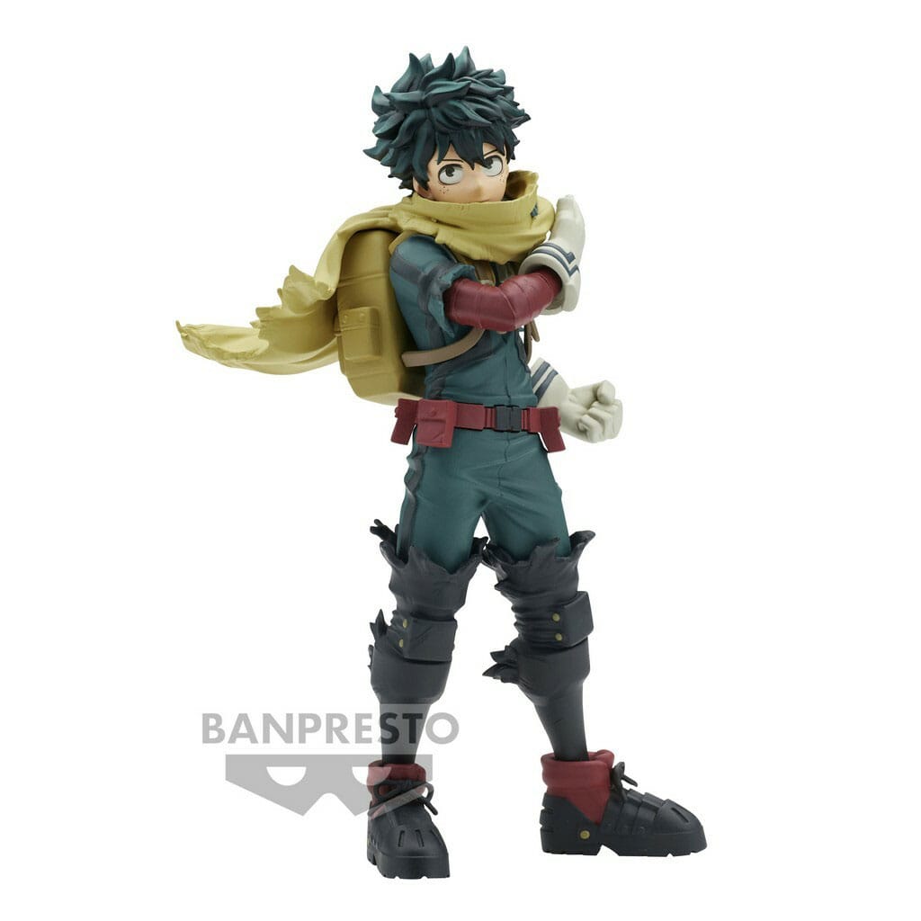 My Hero Academia: Age Of Heroes Vol. 3 - Izuku Midoriya Figure 4983164884968