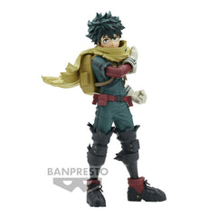 My Hero Academia: Age Of Heroes Vol. 3 - Izuku Midoriya Figure 4983164884968